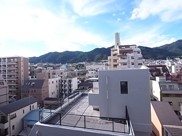 アーバンフラッツ王子公園（507） 眺望