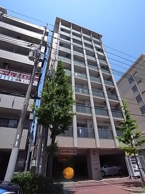 神戸市中央区国香通マンション 外観
