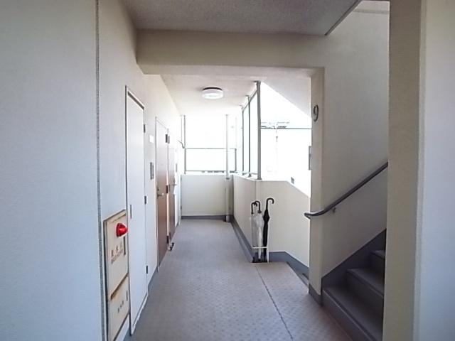 神戸市中央区国香通マンション 共有部分