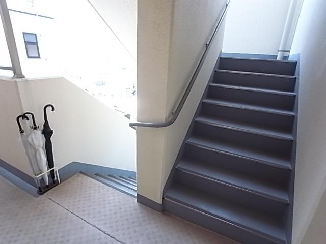 神戸市中央区国香通マンション 共有部分
