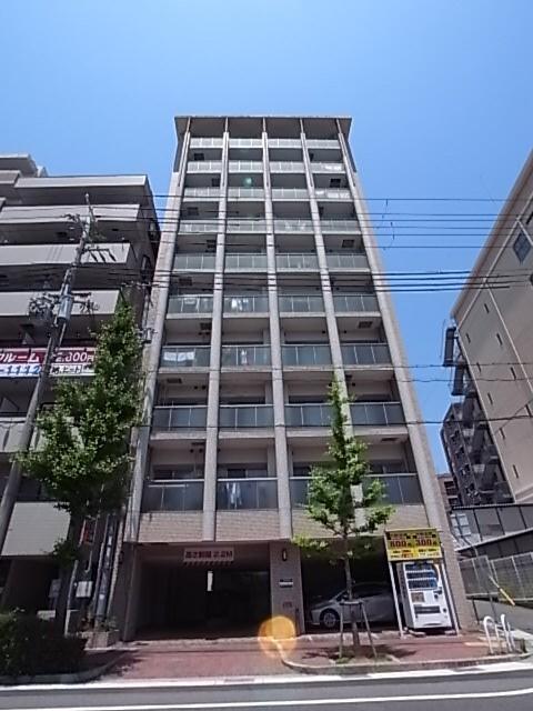 神戸市中央区国香通マンション 外観