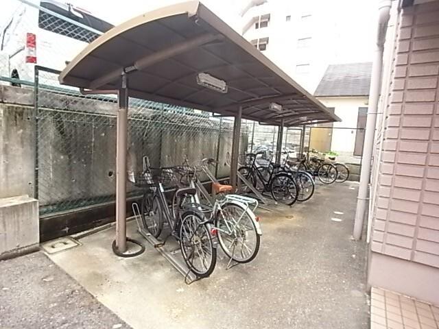 パラッツオ春日野（103） 共有部分