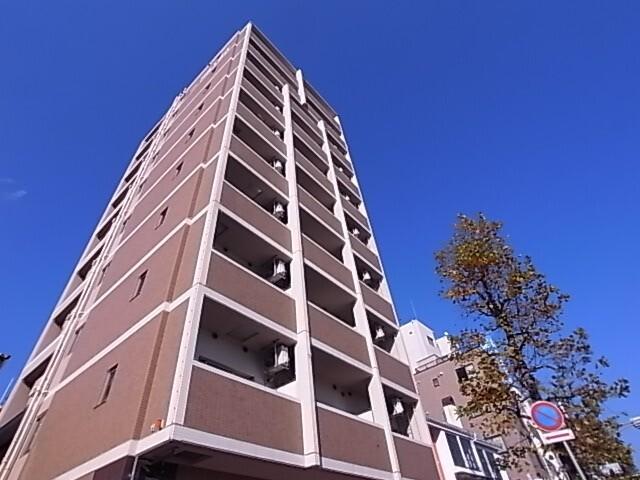 グレイスシャトー王子（503） 外観
