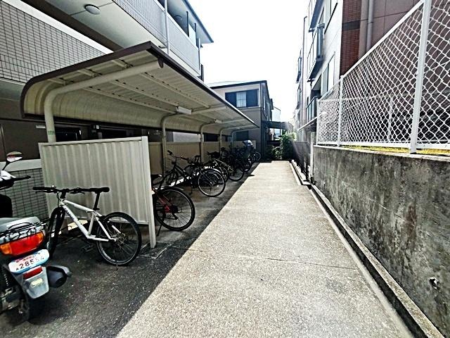 フィール甲南（103） 共有部分