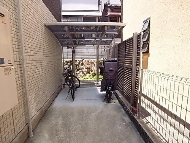 クレール天城通（302） 共有部分