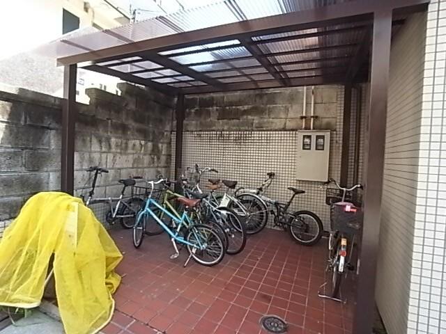 グランディア王子駅前（505） 共有部分