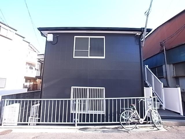 神戸市灘区岩屋北町アパート 外観