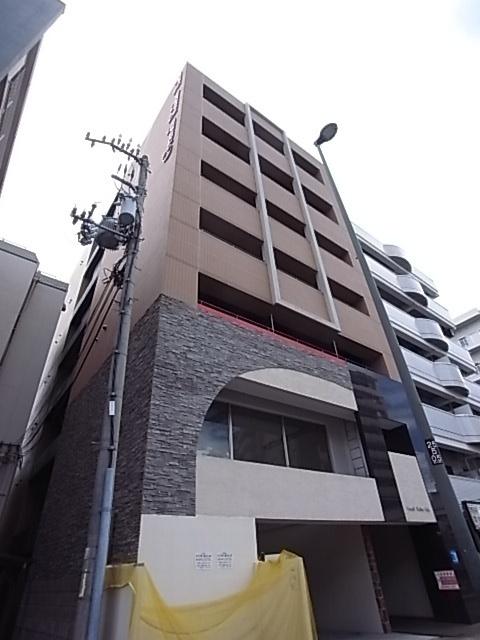神戸市灘区記田町マンション 外観