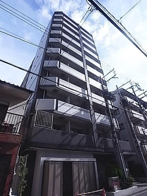 アドバンス三宮シュロス（810） 外観