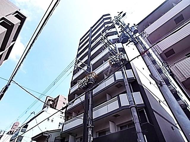 アドバンス三宮シュロス（810） 外観