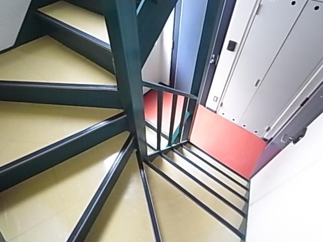 神戸市灘区城内通マンション 共有部分