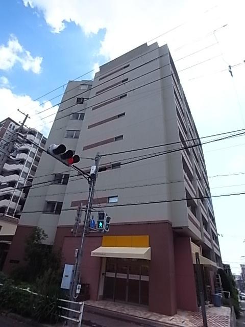 神戸市中央区熊内橋通マンション 外観
