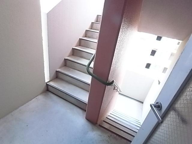 神戸市中央区熊内橋通マンション 共有部分