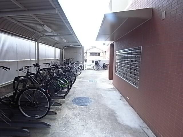 神戸市中央区熊内橋通マンション 共有部分