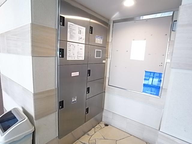 神戸市中央区熊内橋通マンション 共有部分