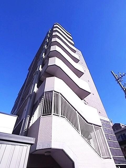 神戸市中央区日暮通マンション 外観