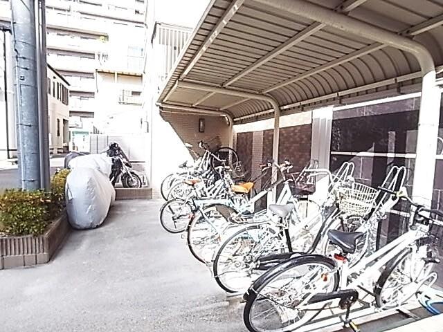 神戸市中央区日暮通マンション 共有部分
