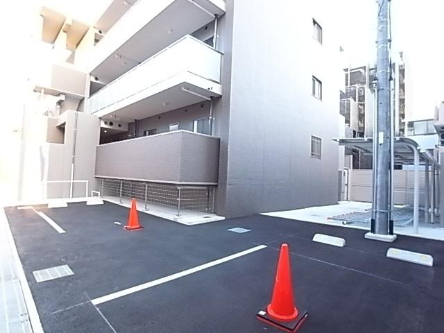 ｃｌａｉｒ摩耶（106） 駐車場