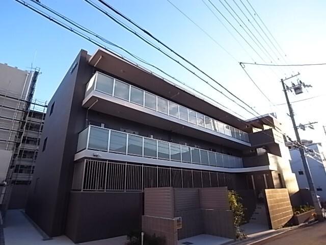 ｃｌａｉｒ摩耶（106） 外観