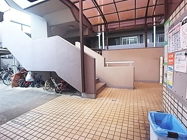ダンディライオン御影Ⅴ（405） ロビー