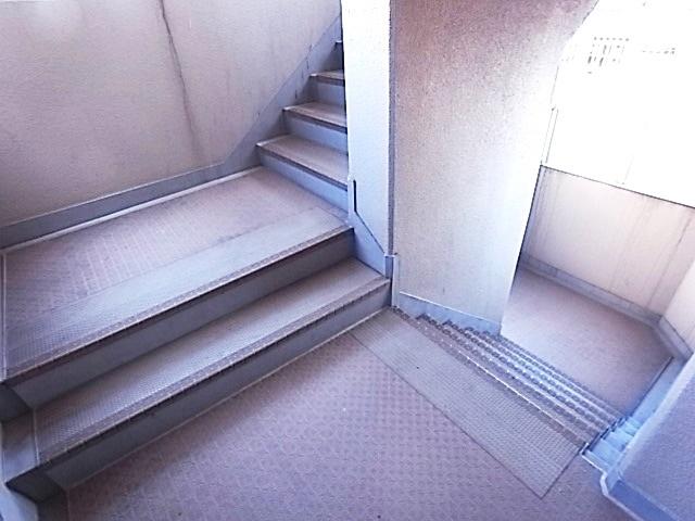 ダンディライオン御影Ⅴ（405） 共有部分