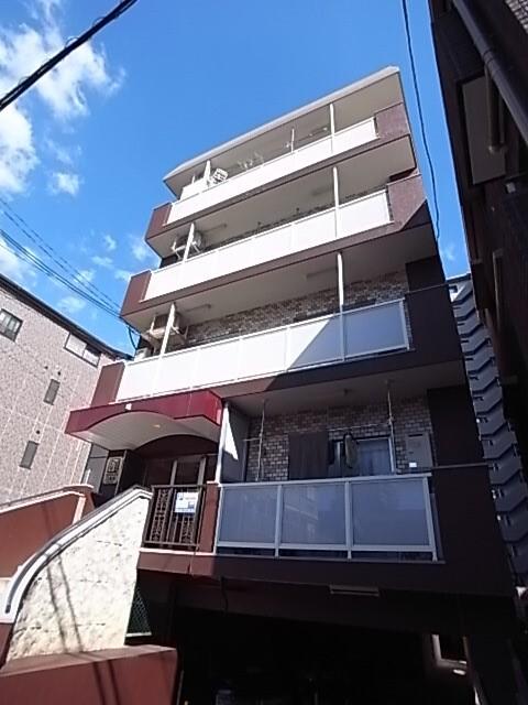 神戸市中央区国香通マンション 外観
