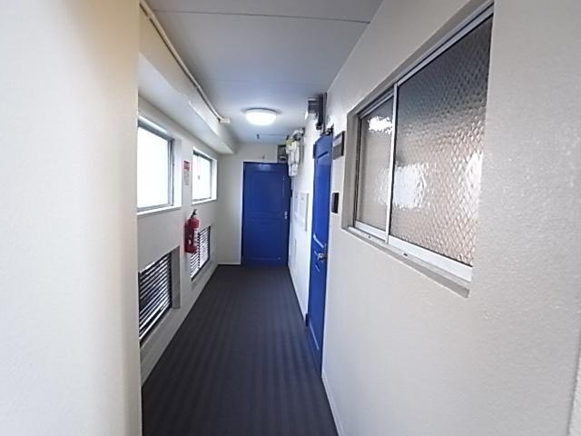 神戸市中央区国香通マンション 共有部分