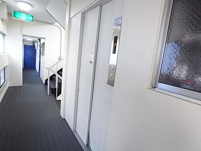 神戸市中央区国香通マンション 共有部分