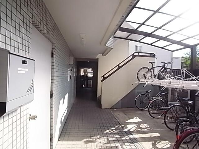 ローレル甲南（501） ロビー