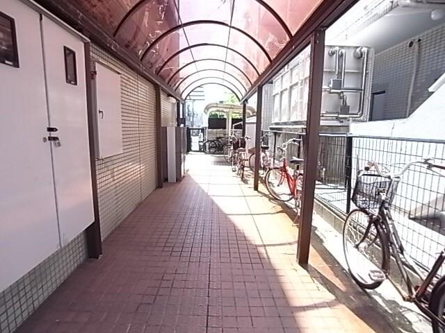 ローレル甲南（501） エントランス