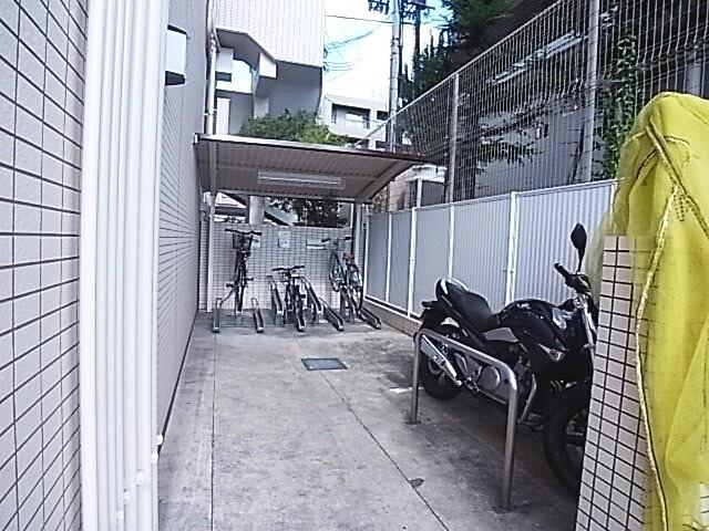 アルファレガロ甲南山手（604） 共有部分