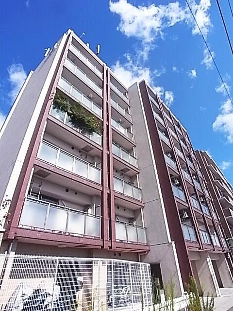 アルファレガロ甲南山手（604） 外観