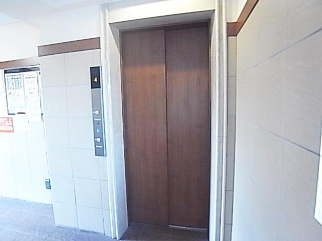 アルファレガロ甲南山手（604） 共有部分