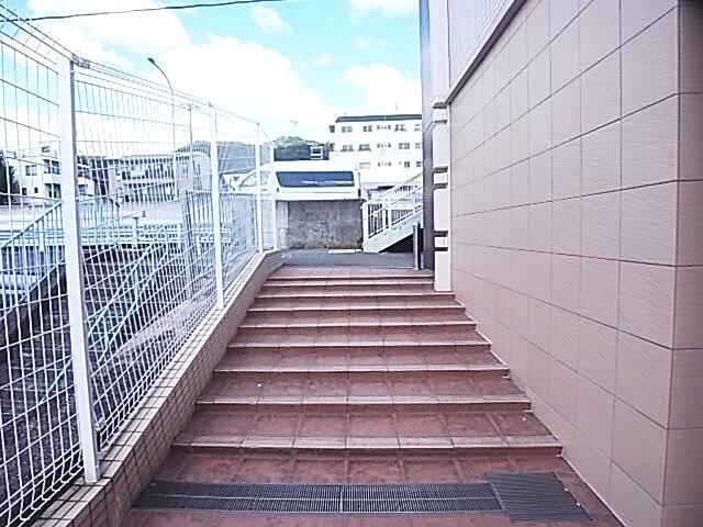 アルファレガロ甲南山手（604） エントランス