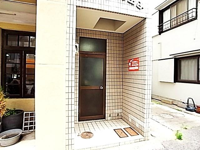 エトワール王子（0301） エントランス