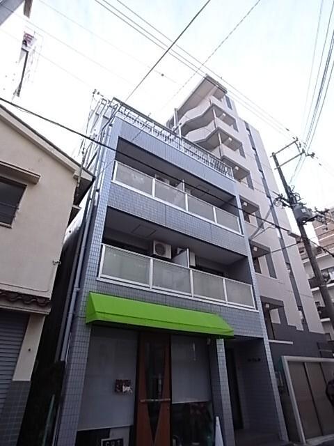 神戸市中央区東雲通マンション 外観
