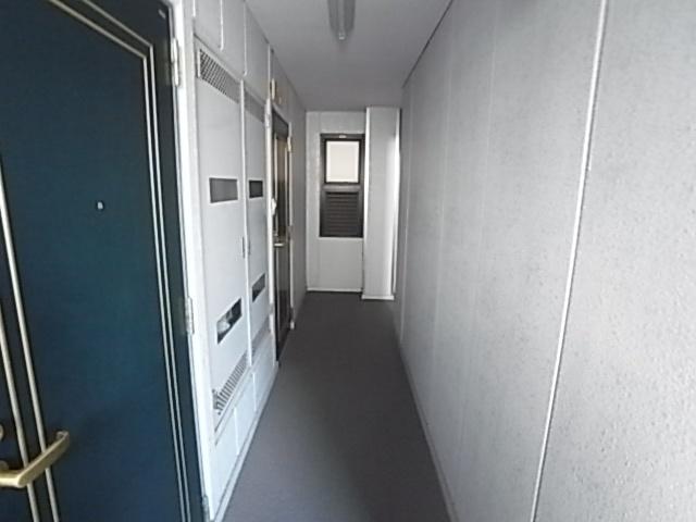 神戸市中央区東雲通マンション 共有部分