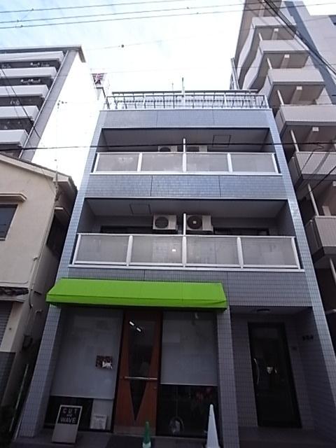 神戸市中央区東雲通マンション 外観