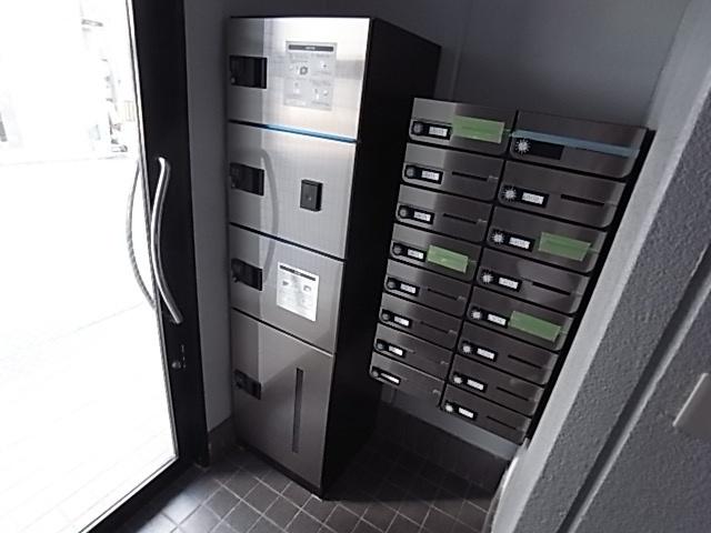神戸市中央区東雲通マンション 共有部分