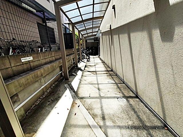 ＫＴＧ　ＲＥＳＩＤＥＮＣＥ　芦屋西（101） 共有部分
