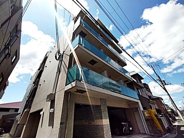 ＫＴＧ　ＲＥＳＩＤＥＮＣＥ　芦屋西（101） 外観