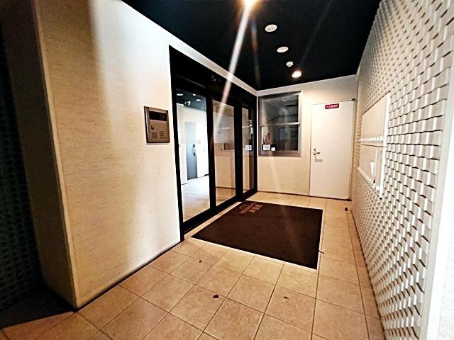 ＫＴＧ　ＲＥＳＩＤＥＮＣＥ　芦屋西（101） ロビー