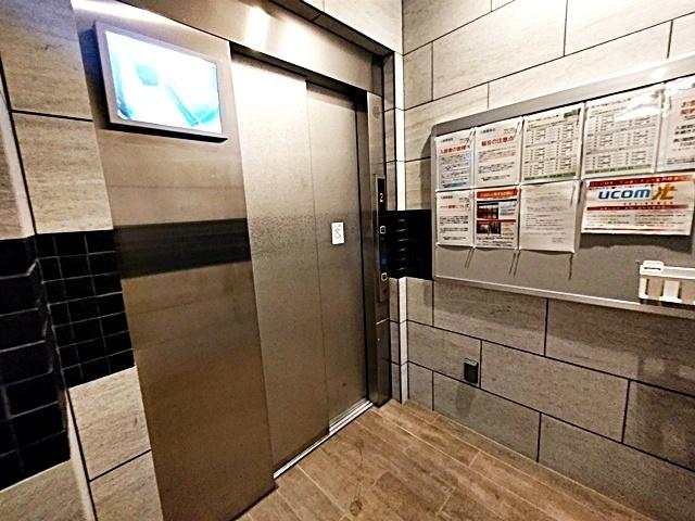 エステムコート神戸山手ステーションデュオ（204） 共有部分