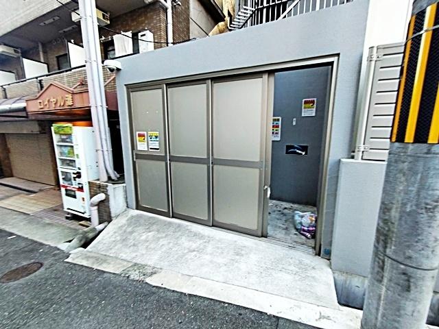 エステムコート神戸山手ステーションデュオ（204） 共有部分