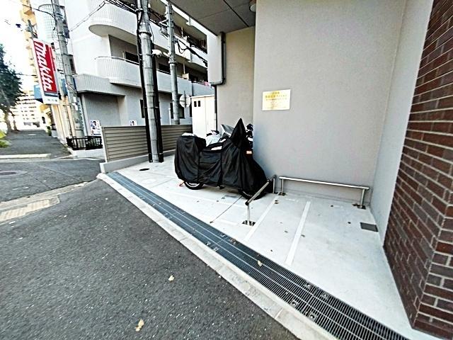 エステムコート神戸山手ステーションデュオ（204） 共有部分