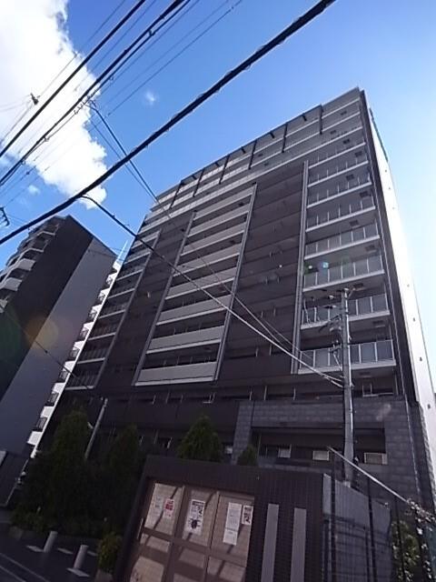 プレサンス三宮東フィール（1110） 外観