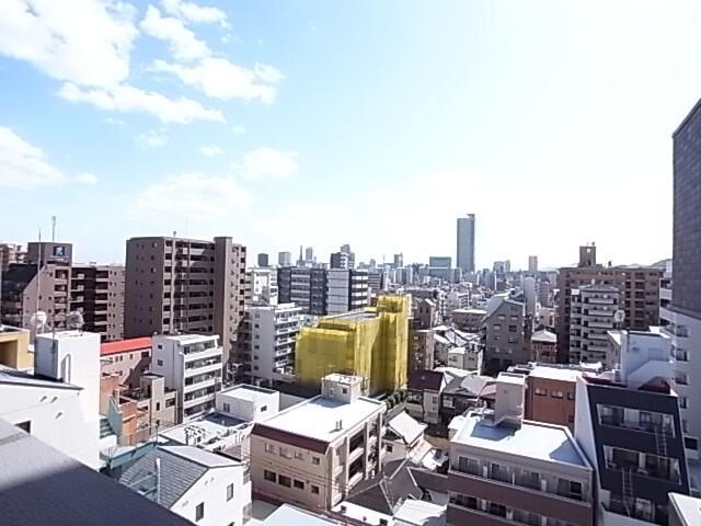 プレサンス三宮東フィール（1110） 眺望