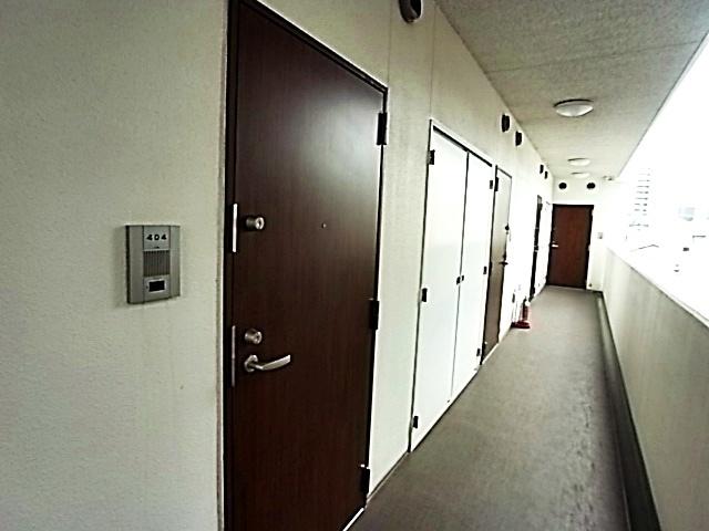 アドバンス三宮ラシュレ（404） 共有部分