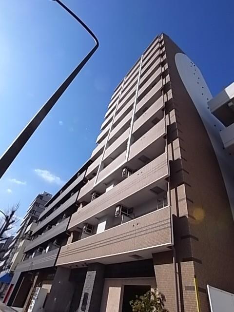 アドバンス三宮ラシュレ（404） 外観