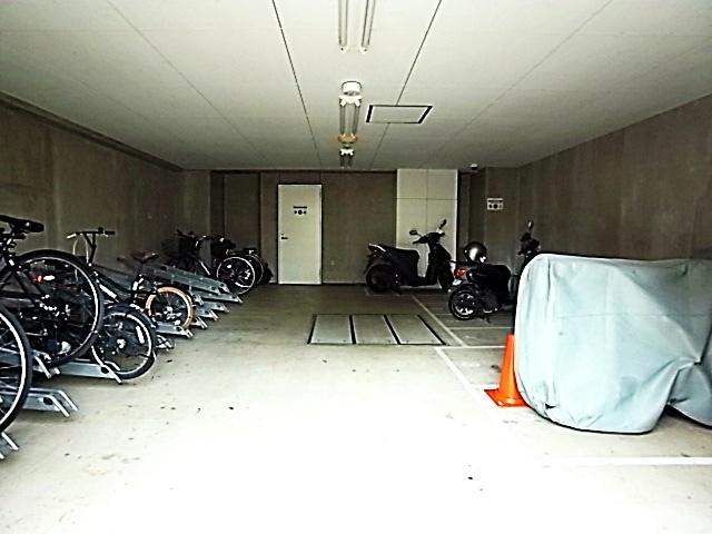 アドバンス三宮ラシュレ（404） 共有部分